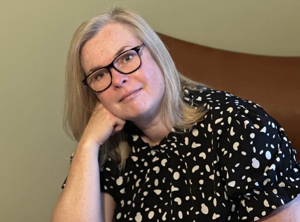 Stresscoach Eva Arentoft i Nordsjælland