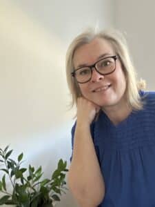 Stresscoach Eva Arentoft hjælper jeres medarbejdere