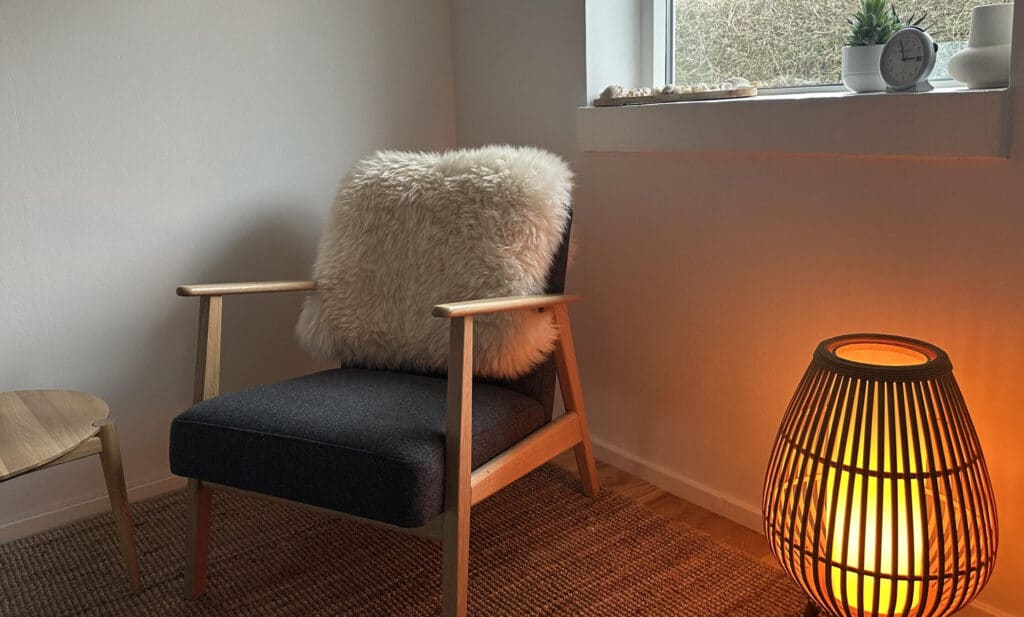 Stressforløb for private